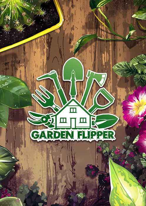 House Flipper - Garden DLC WW