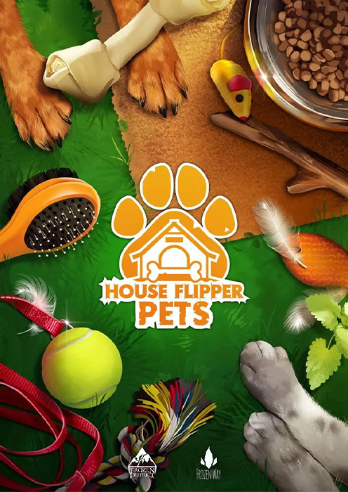 House Flipper - Pets DLC WW